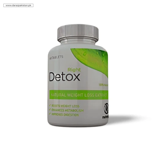 Right Detox Tablets