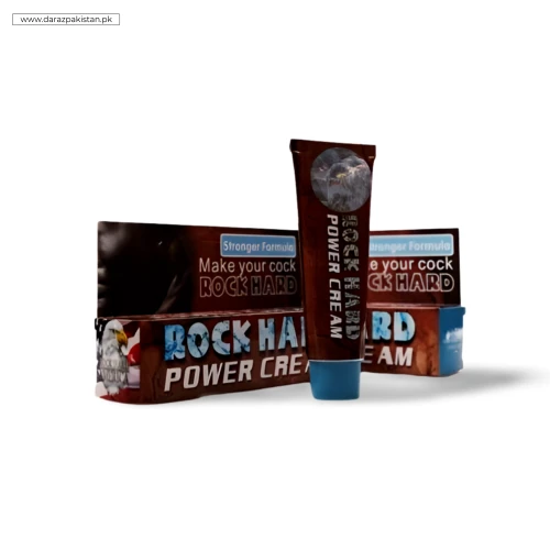 Rock Hard Power Cream