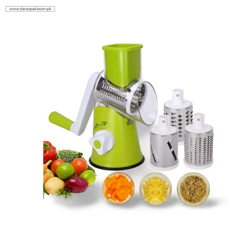 Roller Vegetable Cutter