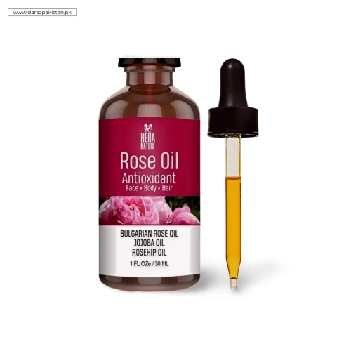 Rose Oil