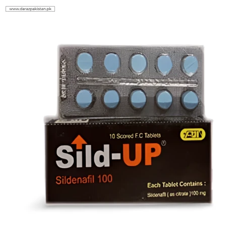 Sild Up Tablets