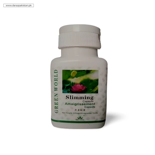 Green World Slimming Capsules