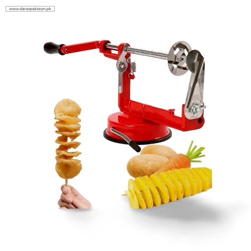 Spiral Potato Slicer