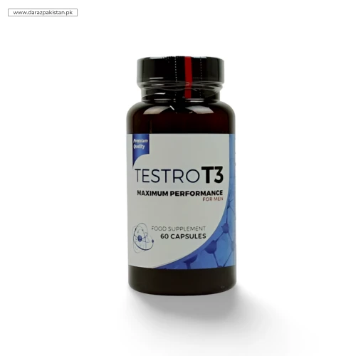 Testro T3 Capsules