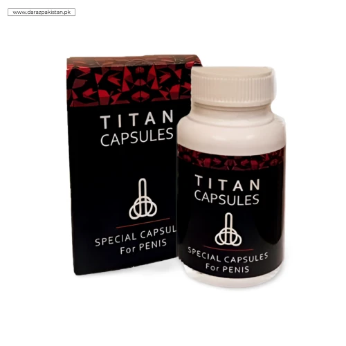 Titan Capsules