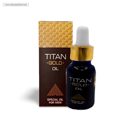 Titan Gold Oil