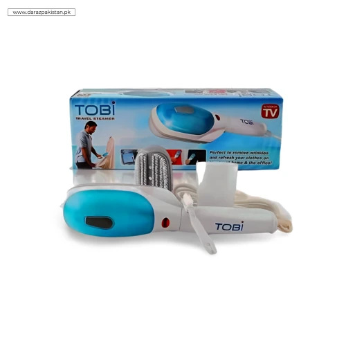 Tobi Travel Steamer