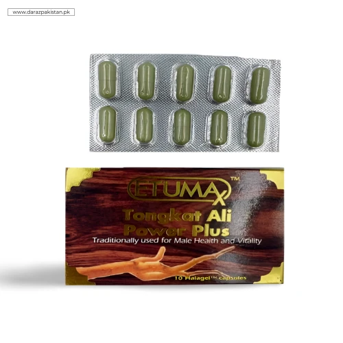 Tongkat Ali Capsules