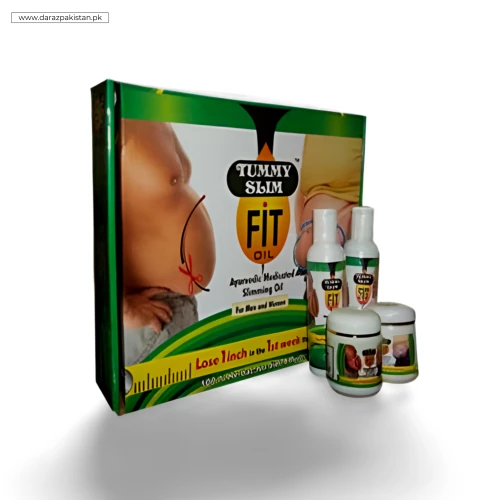 Tummy Fit Oil