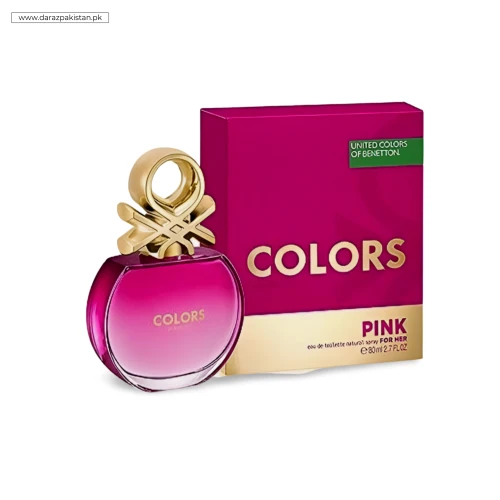 United Colors Pink Perfume