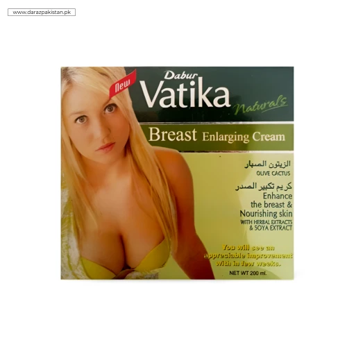 Vatika Breast Cream