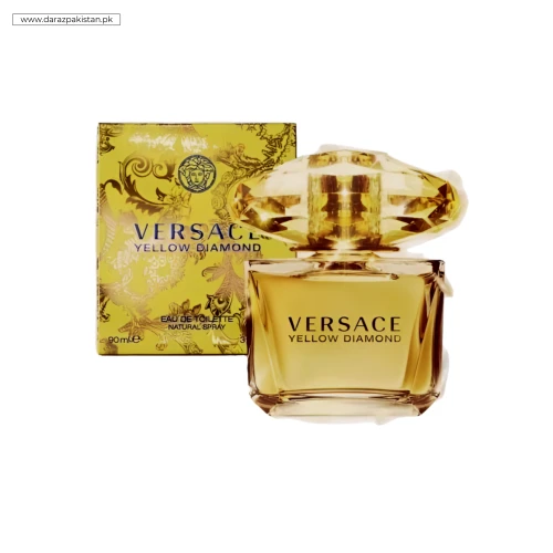 Versace Yellow Diamond Perfume