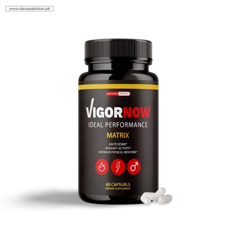 VigorNow Capsules