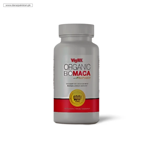 Vigrx Organic Bio Maca