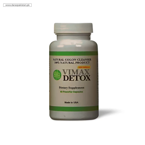 Vimax Detox