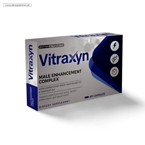 Vitraxyn Pills