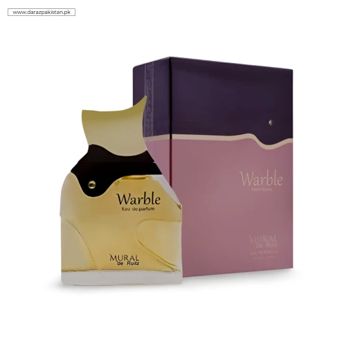 Warble Perfume