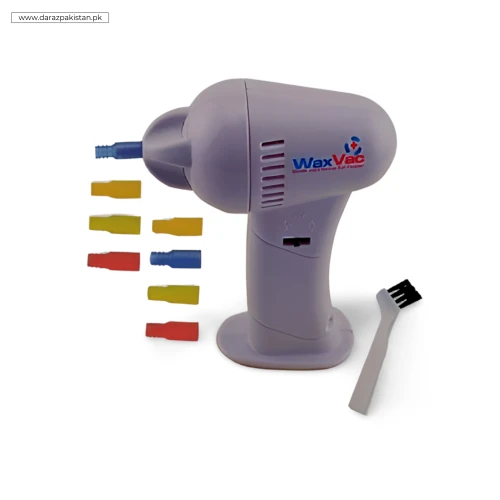 WaxVac Ear Cleaner