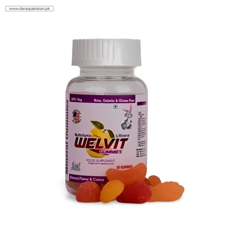 Wellvit Tablets