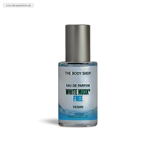 White Musk Vegan Free Perfume