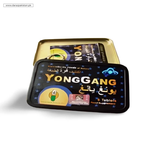 Yong Gang Tablets