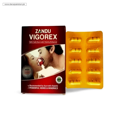 Zandu Vigorex